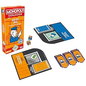 Monopoly Free Parking