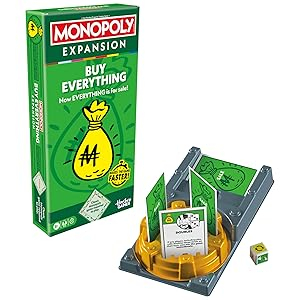 Monopoly Free Parking