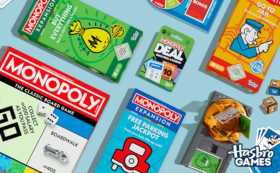 Monopoly Free Parking