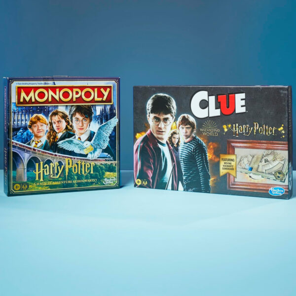 Monopoly Deal: Harry Potter Card Game | Family Games for Kids and Adults | Ages 8 and Up | 2 to 5 Players | 15 mins. | Travel Size - Image 11