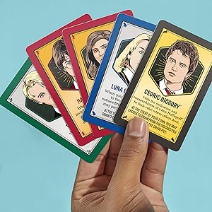 Monopoly Deal Harry Potter