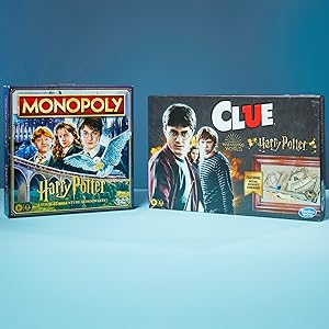 Monopoly Deal Harry Potter