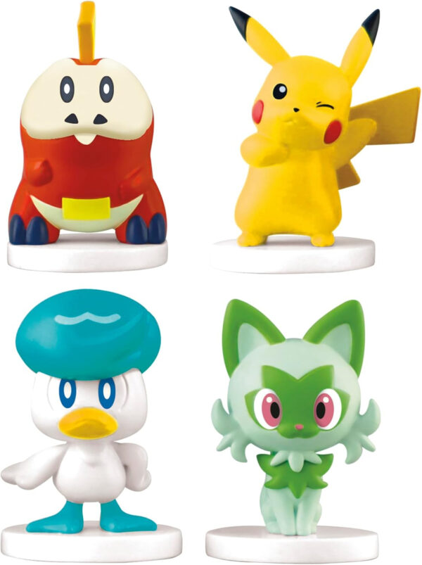 Monopoly Pokémon Edition Board Game | Ages 8 and Up | 2 to 4 Players | Kids Games for Pokémon Fans | Fun Family Games| 45 Mins. Avg. - Image 13