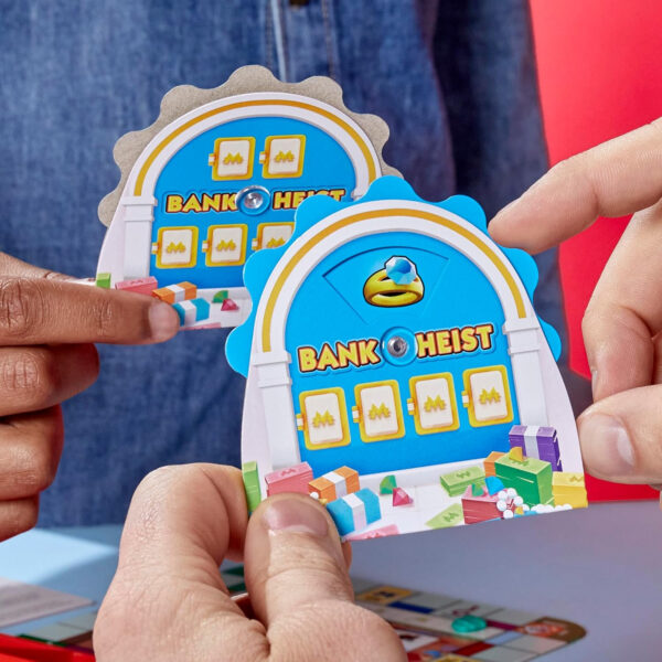 Monopoly GO! Board Game | Inspired by The Popular Mobile Board Game | Ages 8+ | 2-4 Players | 15 Mins. | Family Games | Travel Games for Kids and Adults - Image 6